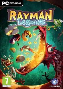 Rayman Legends скачать торрент бесплатно