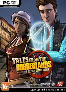 Tales from the Borderlands 1-4 Episode скачать торрент бесплатно