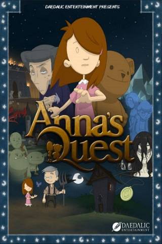 Anna&#39;s Quest скачать торрент бесплатно