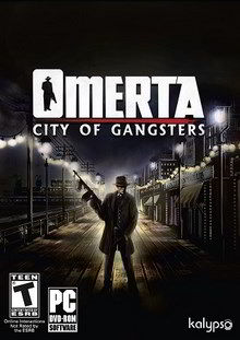 Omerta City of Gangsters скачать торрент бесплатно