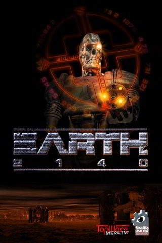 Earth 2140 HD скачать торрент бесплатно