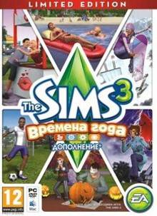 The Sims 3 Времена года скачать торрент бесплатно