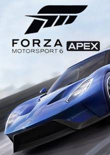 Forza Motorsport 6 Apex скачать торрент бесплатно