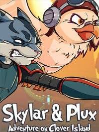 Skylar & Plux Adventure on Clover Island