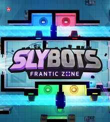 Slybots Frantic Zone скачать торрент бесплатно