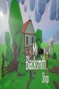 My Little Blacksmith Shop скачать торрент бесплатно