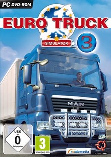 Euro Truck Simulator 3 скачать торрент бесплатно