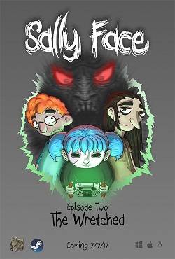 Sally Face Episode 1-3