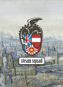 Steam Squad скачать торрент бесплатно