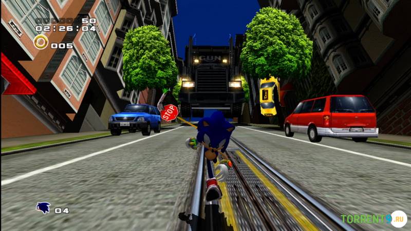 Sonic Adventure 2 Скачать Торрент Бесплатно На PC