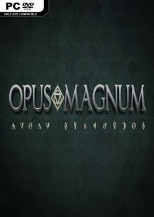 Opus Magnum скачать торрент бесплатно