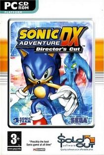 Sonic Adventure DX скачать торрент бесплатно