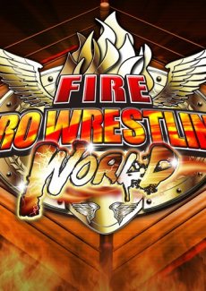 Fire Pro Wrestling World скачать торрент бесплатно