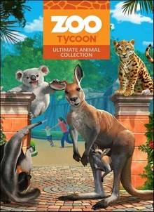Zoo Tycoon Ultimate Animal Collection скачать торрент бесплатно