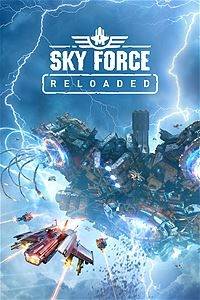 Sky Force Reloaded скачать торрент бесплатно