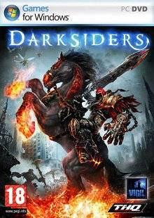 Darksiders 1 Wrath of War скачать торрент бесплатно