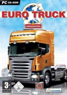 Euro Truck Simulator С грузом по Европе скачать торрент бесплатно