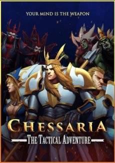 Chessaria The Tactical Adventure
