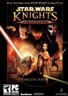 Star Wars Knights of the Old Republic 2 – The Sith Lords скачать торрент бесплатно