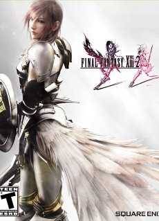 Final Fantasy XIII-2 скачать торрент бесплатно