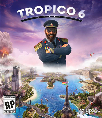 Tropico 6 (2019)