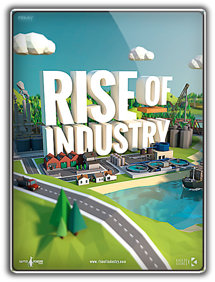 Rise of Industry (2019) скачать торрент бесплатно