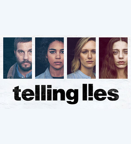 Telling Lies (2019) скачать торрент бесплатно