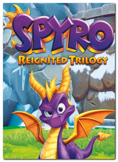 Spyro™ Reignited Trilogy (2019) скачать торрент бесплатно