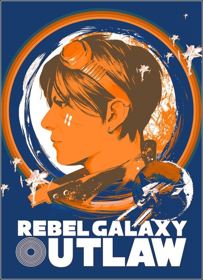 Rebel Galaxy Outlaw (2019) скачать торрент бесплатно