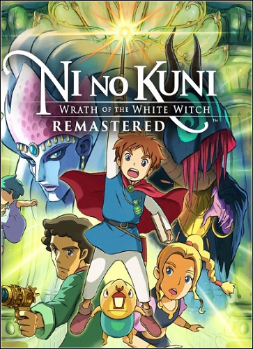 Ni no Kuni Wrath of the White Witch™ Remastered (2019) скачать торрент бесплатно