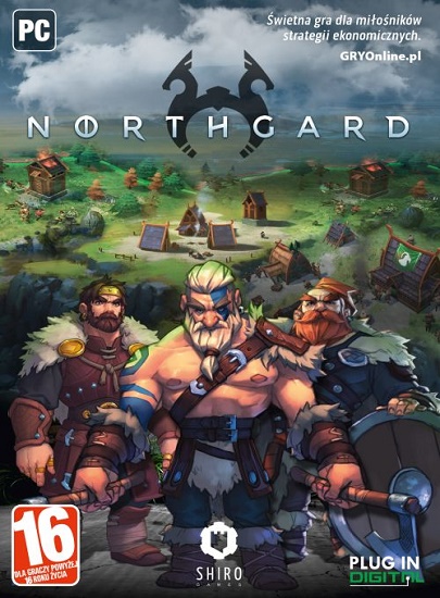 Northgard: The Viking Age Edition (2022) скачать торрент бесплатно